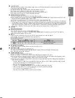 Предварительный просмотр 13 страницы Samsung LE32B650 User Manual