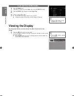 Предварительный просмотр 18 страницы Samsung LE32B650 User Manual