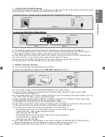 Предварительный просмотр 35 страницы Samsung LE32B650 User Manual