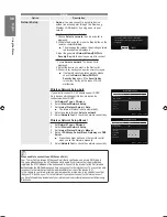 Предварительный просмотр 38 страницы Samsung LE32B650 User Manual