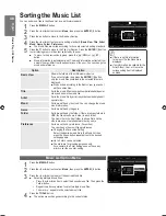 Предварительный просмотр 48 страницы Samsung LE32B650 User Manual