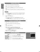 Предварительный просмотр 50 страницы Samsung LE32B650 User Manual