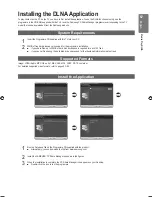 Предварительный просмотр 57 страницы Samsung LE32B650 User Manual