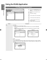 Предварительный просмотр 58 страницы Samsung LE32B650 User Manual