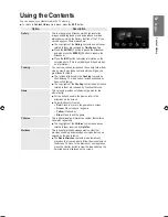 Предварительный просмотр 67 страницы Samsung LE32B650 User Manual