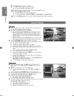 Предварительный просмотр 70 страницы Samsung LE32B650 User Manual