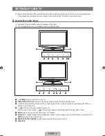 Предварительный просмотр 4 страницы Samsung LE32B650T2W User Manual