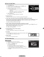 Предварительный просмотр 47 страницы Samsung LE32B650T2W User Manual