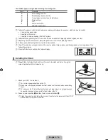 Предварительный просмотр 78 страницы Samsung LE32B650T2W User Manual