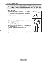 Предварительный просмотр 80 страницы Samsung LE32B650T2W User Manual