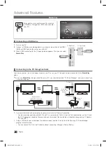 Preview for 28 page of Samsung LE32C550 User Manual