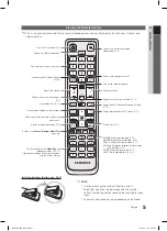 Предварительный просмотр 5 страницы Samsung LE32C550J1W User Manual