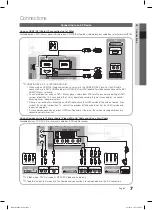 Предварительный просмотр 7 страницы Samsung LE32C550J1W User Manual