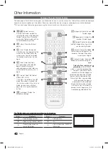 Предварительный просмотр 40 страницы Samsung LE32C550J1W User Manual