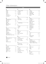 Предварительный просмотр 48 страницы Samsung LE32C550J1W User Manual