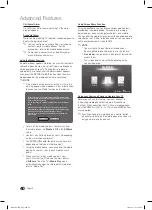 Preview for 40 page of Samsung LE32C570 User Manual