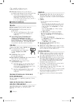 Preview for 69 page of Samsung LE32C570 User Manual