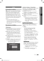 Preview for 88 page of Samsung LE32C570 User Manual