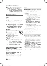 Preview for 118 page of Samsung LE32C570 User Manual