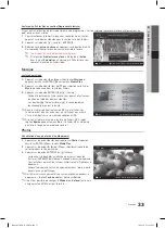 Preview for 131 page of Samsung LE32C570 User Manual