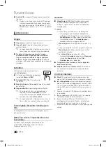 Preview for 167 page of Samsung LE32C570 User Manual