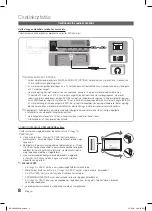 Предварительный просмотр 57 страницы Samsung LE32C630 K1WXXC User Manual