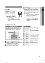 Предварительный просмотр 58 страницы Samsung LE32C630 K1WXXC User Manual