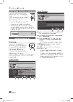 Предварительный просмотр 59 страницы Samsung LE32C630 K1WXXC User Manual