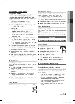 Предварительный просмотр 454 страницы Samsung LE32C630 K1WXXC User Manual