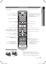 Предварительный просмотр 5 страницы Samsung LE32C650 User Manual