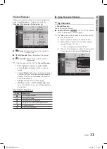 Предварительный просмотр 11 страницы Samsung LE32C650 User Manual