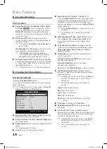 Предварительный просмотр 14 страницы Samsung LE32C650 User Manual