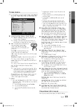 Предварительный просмотр 15 страницы Samsung LE32C650 User Manual