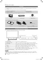 Предварительный просмотр 58 страницы Samsung LE32C650 User Manual