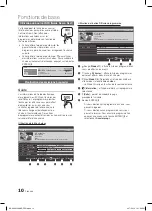 Предварительный просмотр 64 страницы Samsung LE32C650 User Manual