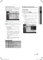 Предварительный просмотр 65 страницы Samsung LE32C650 User Manual