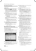 Предварительный просмотр 68 страницы Samsung LE32C650 User Manual