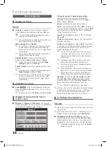 Предварительный просмотр 72 страницы Samsung LE32C650 User Manual