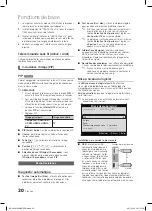 Предварительный просмотр 74 страницы Samsung LE32C650 User Manual