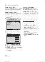 Предварительный просмотр 78 страницы Samsung LE32C650 User Manual