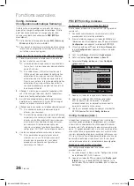 Предварительный просмотр 80 страницы Samsung LE32C650 User Manual