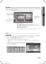 Предварительный просмотр 85 страницы Samsung LE32C650 User Manual