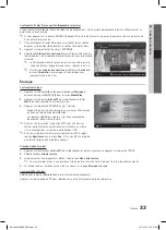 Предварительный просмотр 87 страницы Samsung LE32C650 User Manual