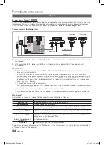 Предварительный просмотр 90 страницы Samsung LE32C650 User Manual