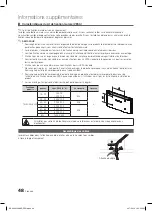 Предварительный просмотр 102 страницы Samsung LE32C650 User Manual