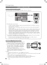 Предварительный просмотр 116 страницы Samsung LE32C650 User Manual