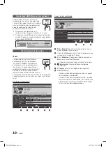 Предварительный просмотр 118 страницы Samsung LE32C650 User Manual