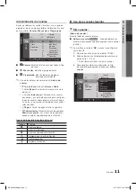 Предварительный просмотр 119 страницы Samsung LE32C650 User Manual