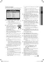 Предварительный просмотр 123 страницы Samsung LE32C650 User Manual