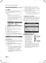 Предварительный просмотр 128 страницы Samsung LE32C650 User Manual